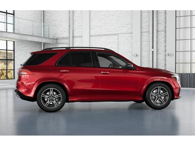 new 2025 Mercedes-Benz GLE 450e car, priced at $81,980