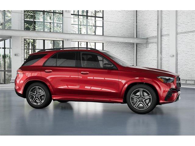 new 2025 Mercedes-Benz GLE 450e car, priced at $81,980