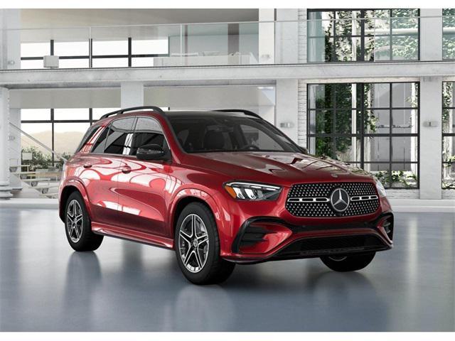 new 2025 Mercedes-Benz GLE 450e car, priced at $81,980