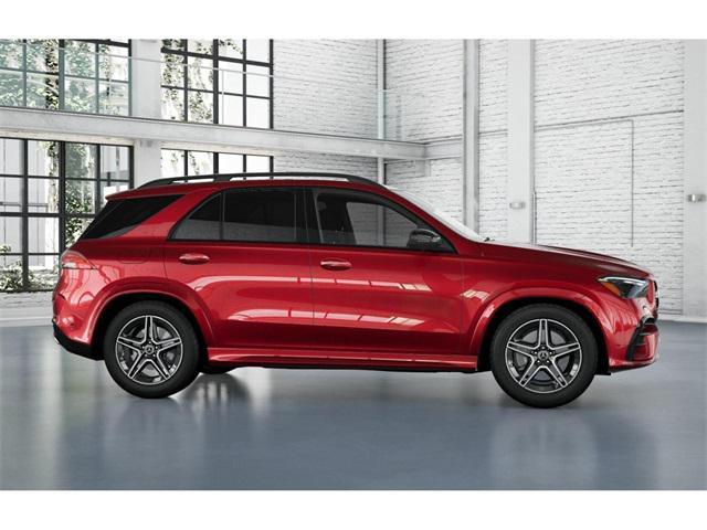 new 2025 Mercedes-Benz GLE 450e car, priced at $81,980