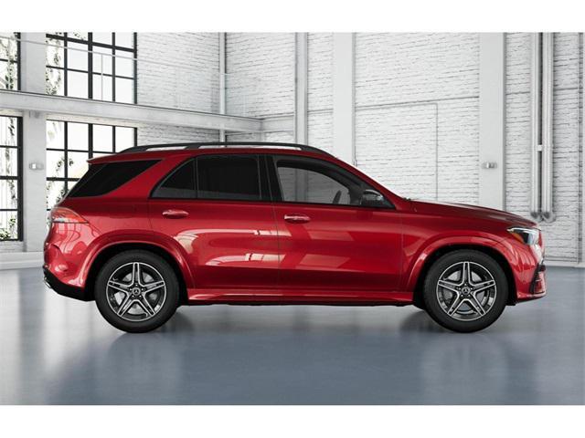 new 2025 Mercedes-Benz GLE 450e car, priced at $81,980