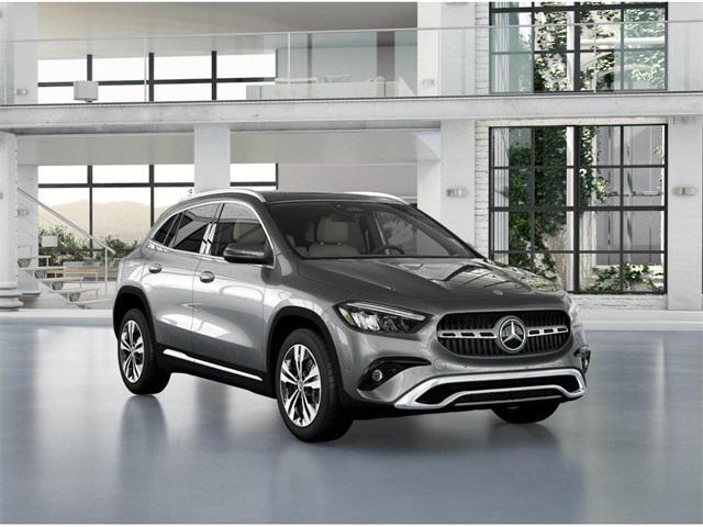used 2025 Mercedes-Benz GLA 250 car, priced at $46,588