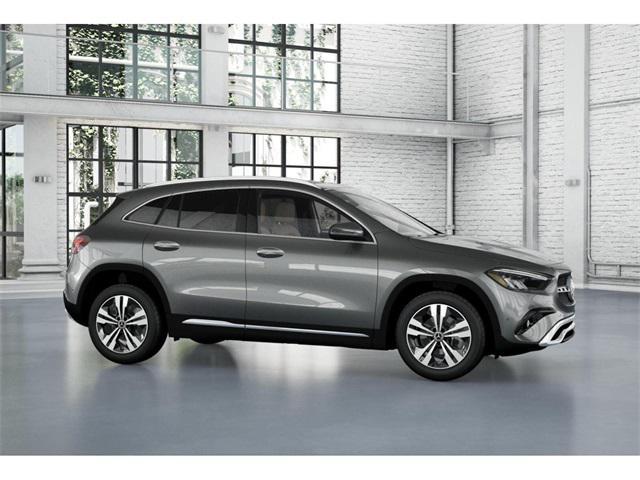 used 2025 Mercedes-Benz GLA 250 car, priced at $46,588