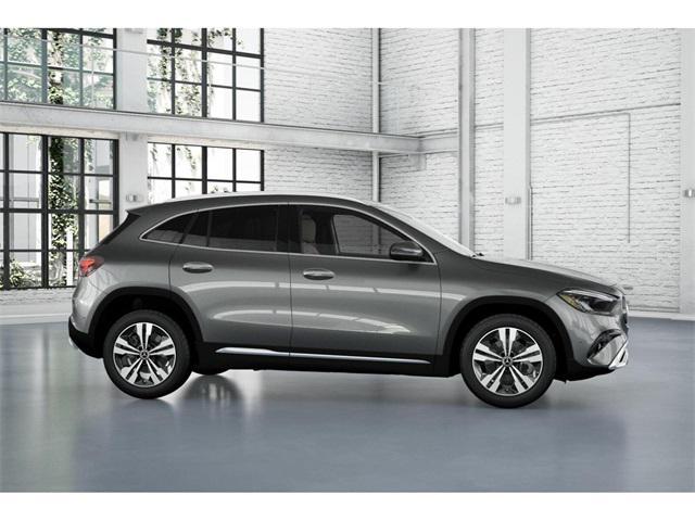 used 2025 Mercedes-Benz GLA 250 car, priced at $46,588