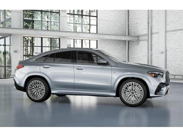 new 2025 Mercedes-Benz AMG GLE 53 car, priced at $98,875