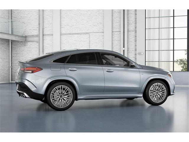 new 2025 Mercedes-Benz AMG GLE 53 car, priced at $98,875