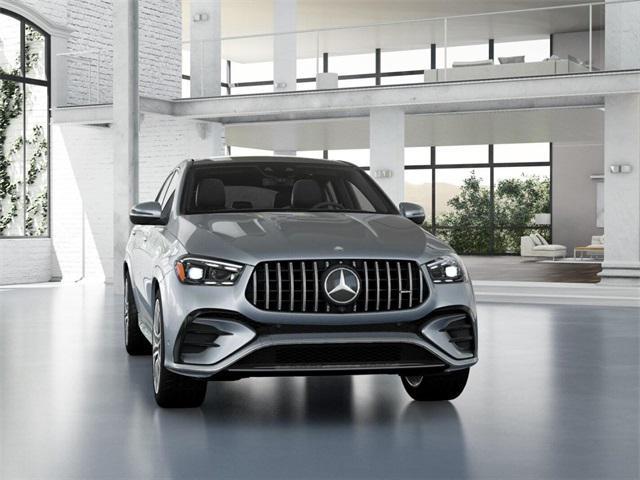 new 2025 Mercedes-Benz AMG GLE 53 car, priced at $98,875