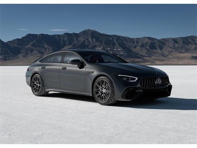 new 2024 Mercedes-Benz AMG GT 53 car, priced at $122,595