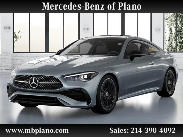 new 2024 Mercedes-Benz CLE 300 car, priced at $66,245