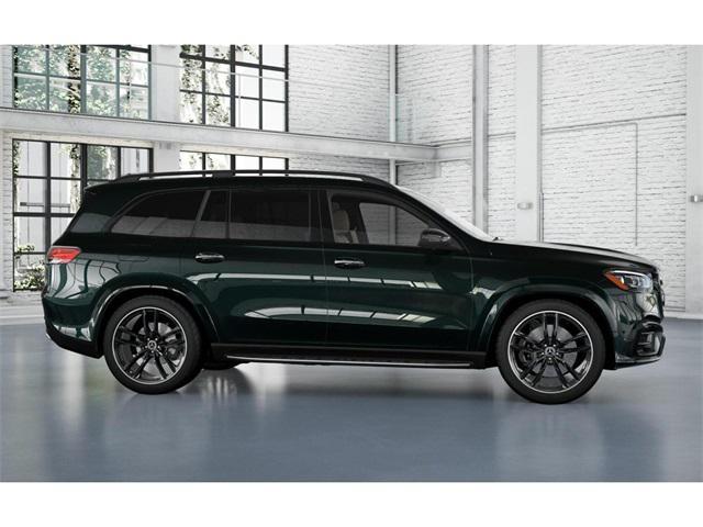 new 2025 Mercedes-Benz GLS 450 car, priced at $99,935