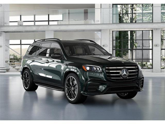 new 2025 Mercedes-Benz GLS 450 car, priced at $99,935