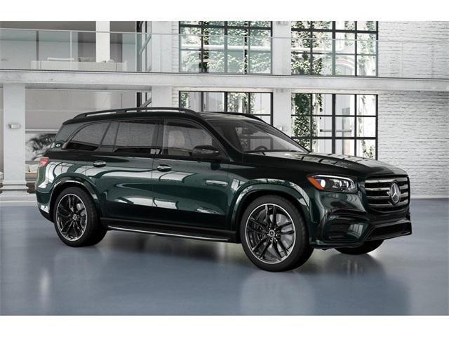 new 2025 Mercedes-Benz GLS 450 car, priced at $99,935