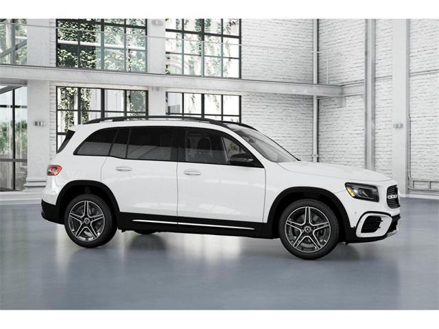 used 2024 Mercedes-Benz GLB 250 car, priced at $47,688