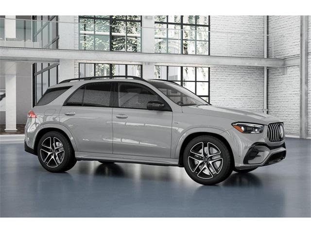 new 2025 Mercedes-Benz AMG GLE 53 car, priced at $102,840