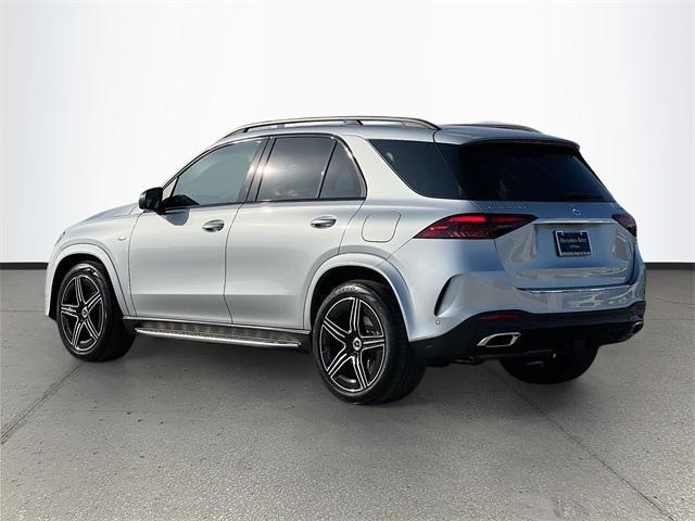 new 2025 Mercedes-Benz GLE 450e car, priced at $83,845