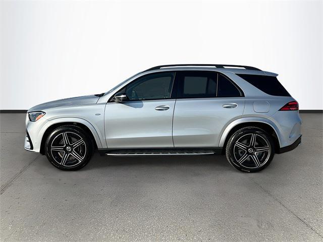 new 2025 Mercedes-Benz GLE 450e car, priced at $83,845