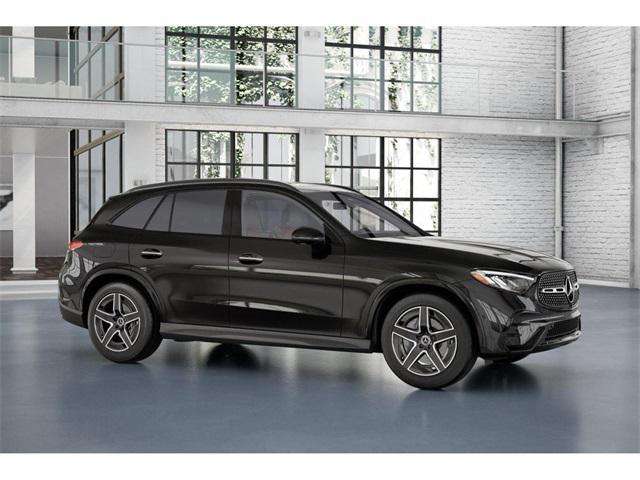 new 2026 Mercedes-Benz GLC 300 car, priced at $61,185