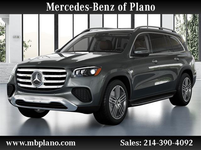 new 2026 Mercedes-Benz GLS 450 car, priced at $97,255
