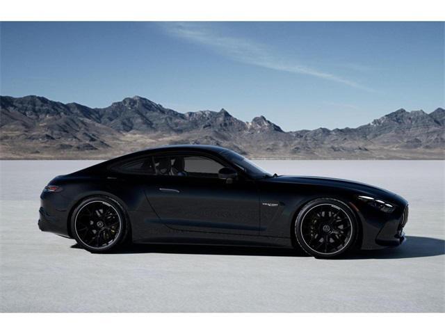 new 2025 Mercedes-Benz AMG GT 63 car, priced at $200,610