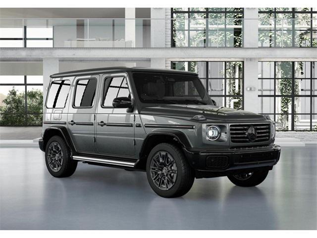 new 2025 Mercedes-Benz G-Class car, priced at $177,250
