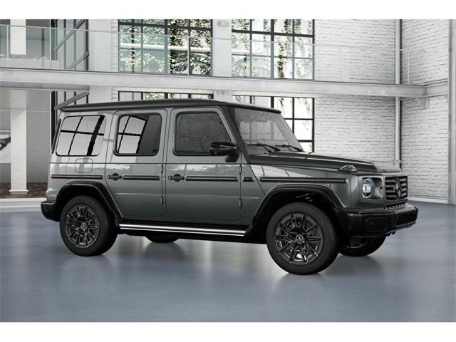 new 2025 Mercedes-Benz G-Class car, priced at $177,250
