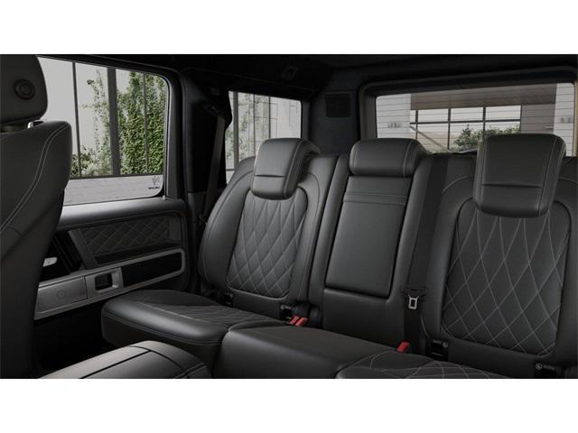 new 2025 Mercedes-Benz G-Class car, priced at $177,250