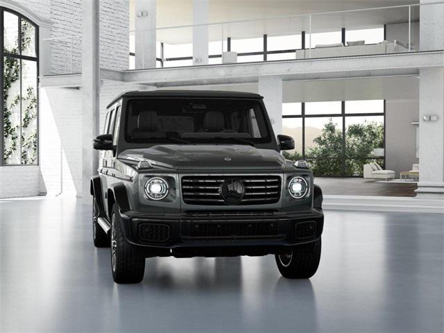 new 2025 Mercedes-Benz G-Class car, priced at $177,250