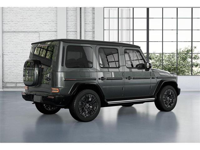 new 2025 Mercedes-Benz G-Class car, priced at $177,250