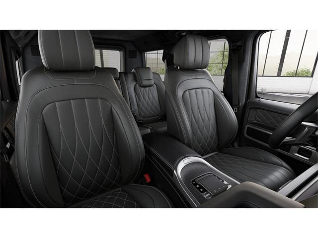 new 2025 Mercedes-Benz G-Class car, priced at $177,250
