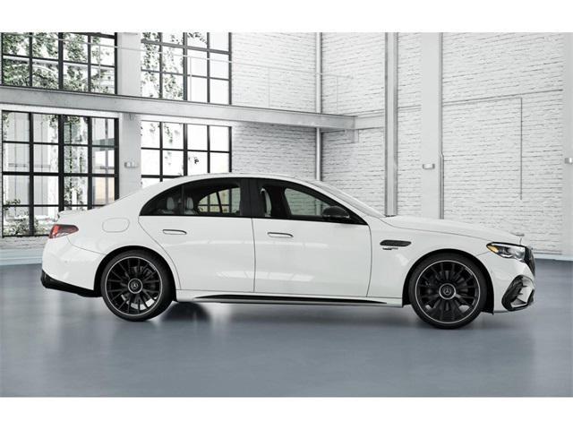 new 2026 Mercedes-Benz AMG E 53 car, priced at $105,375