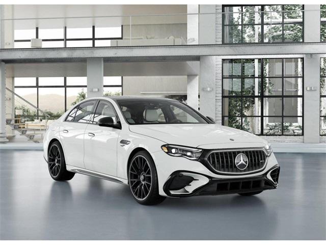 new 2026 Mercedes-Benz AMG E 53 car, priced at $105,375