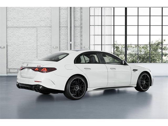 new 2026 Mercedes-Benz AMG E 53 car, priced at $105,375