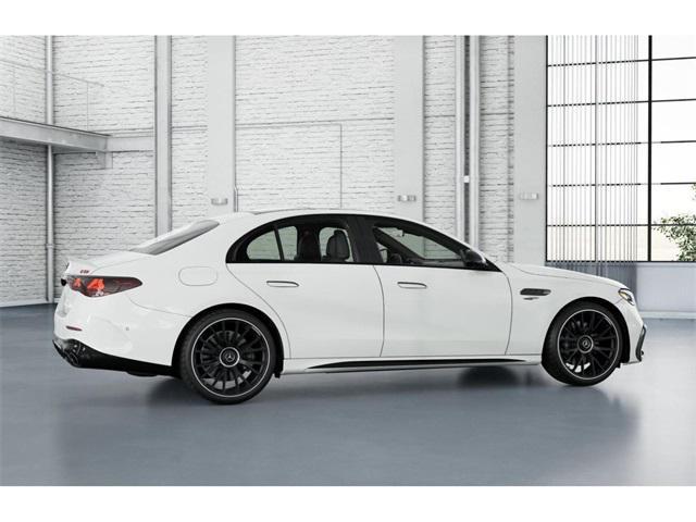 new 2026 Mercedes-Benz AMG E 53 car, priced at $105,375