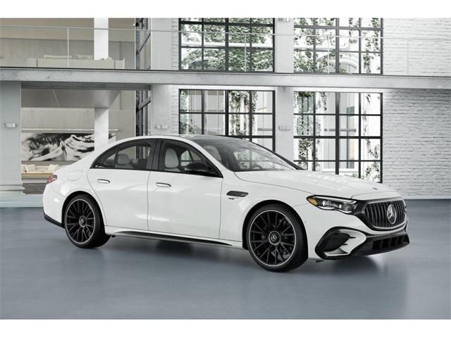 new 2026 Mercedes-Benz AMG E 53 car, priced at $105,375