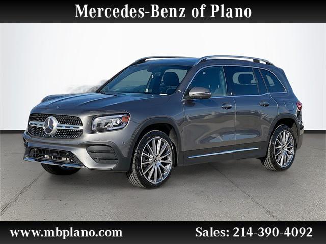 used 2021 Mercedes-Benz GLB 250 car, priced at $34,000