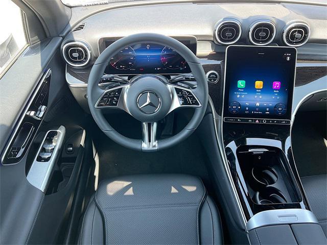 new 2025 Mercedes-Benz GLC 300 car, priced at $51,035