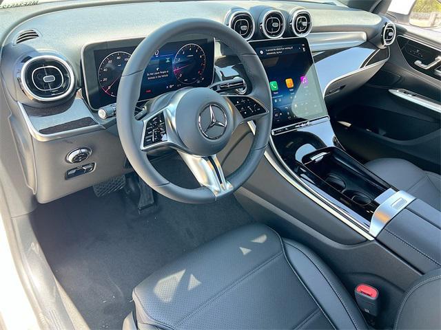 new 2025 Mercedes-Benz GLC 300 car, priced at $51,035