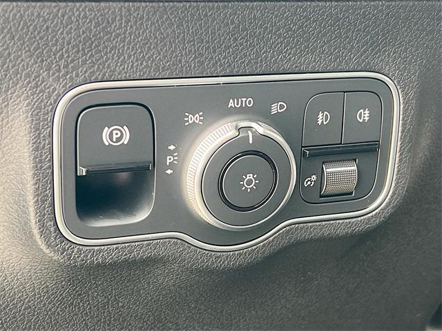 used 2024 Mercedes-Benz GLB 250 car, priced at $43,250