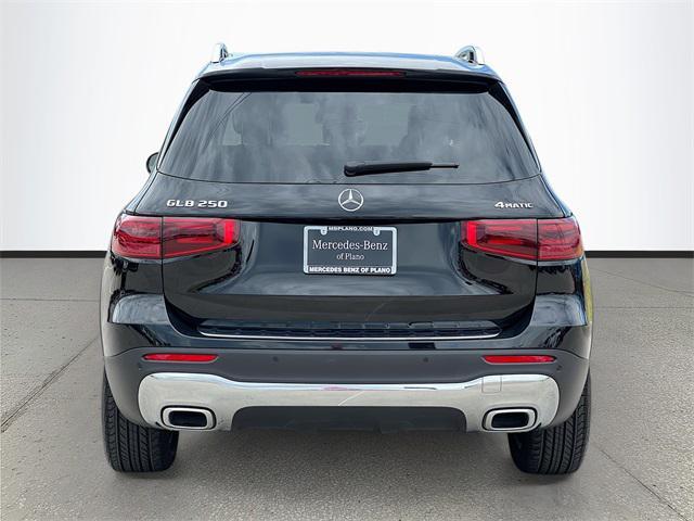 used 2024 Mercedes-Benz GLB 250 car, priced at $43,250