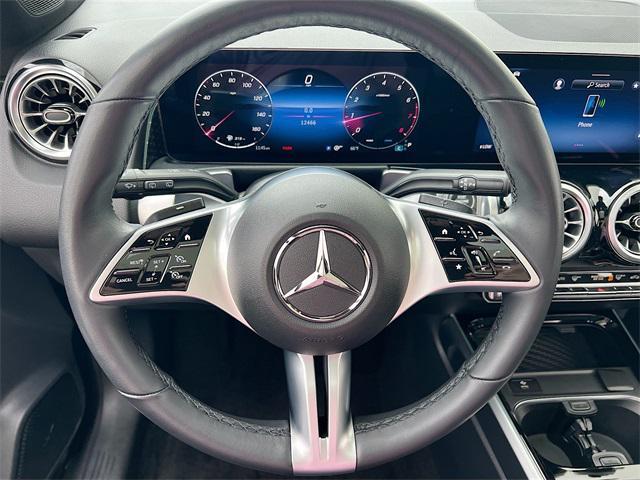 used 2024 Mercedes-Benz GLB 250 car, priced at $43,250