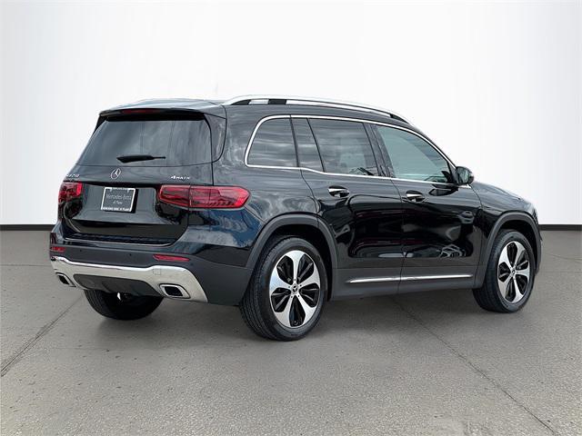 used 2024 Mercedes-Benz GLB 250 car, priced at $43,250