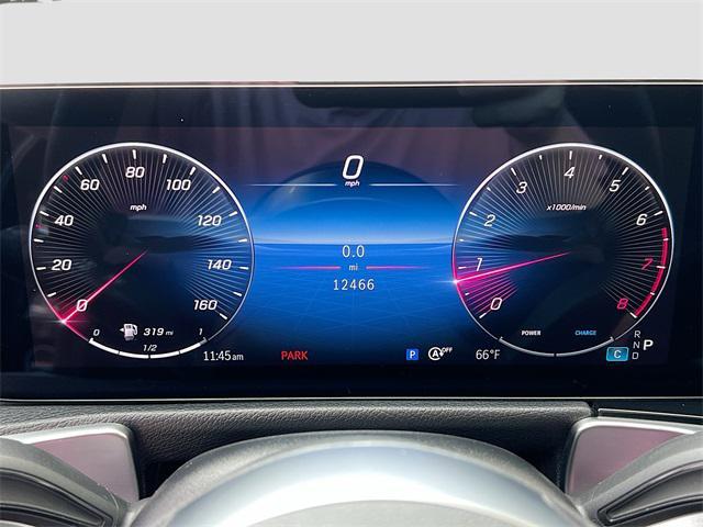 used 2024 Mercedes-Benz GLB 250 car, priced at $43,250