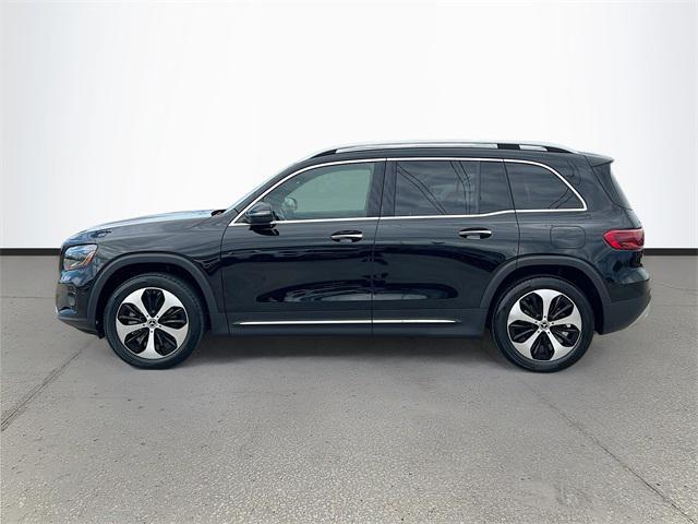 used 2024 Mercedes-Benz GLB 250 car, priced at $43,250