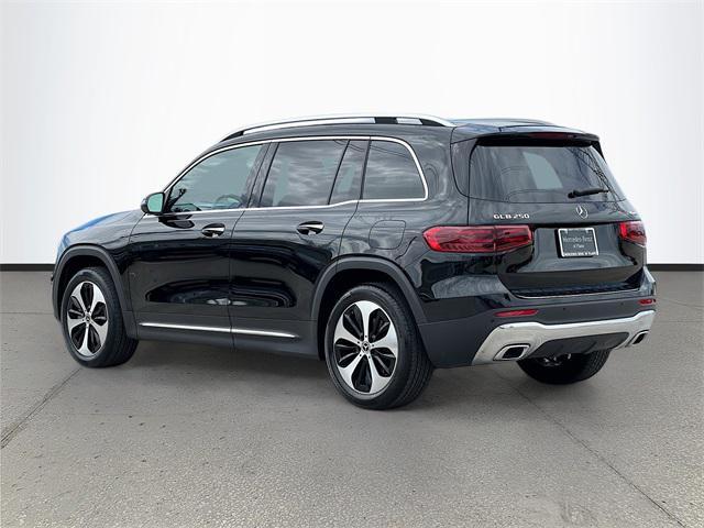 used 2024 Mercedes-Benz GLB 250 car, priced at $43,250