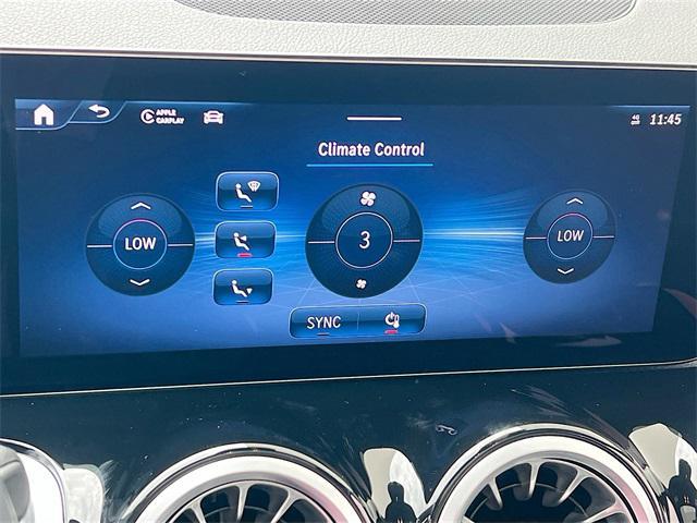 used 2024 Mercedes-Benz GLB 250 car, priced at $43,250