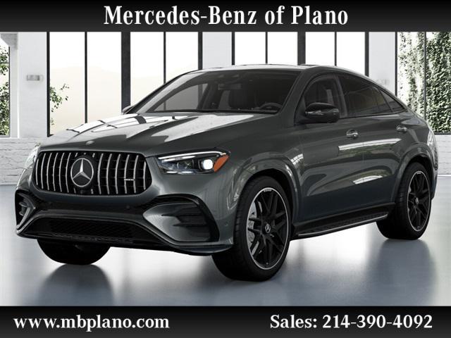 new 2026 Mercedes-Benz AMG GLE 53 car, priced at $105,315