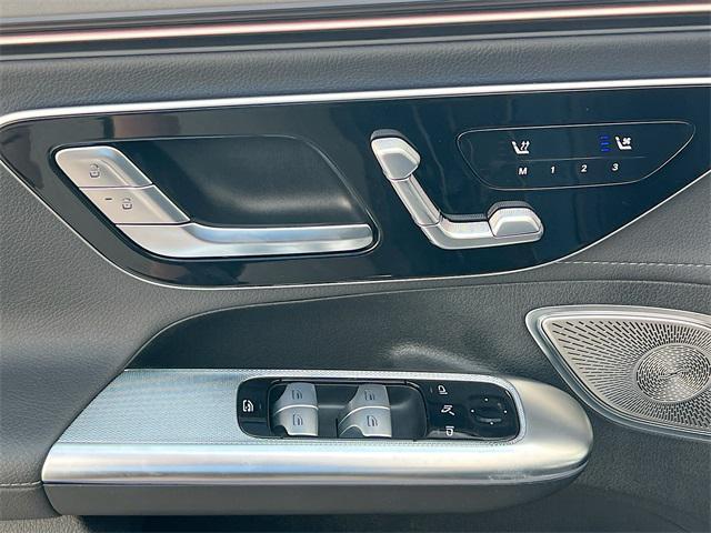 used 2024 Mercedes-Benz EQE 350 car, priced at $62,750