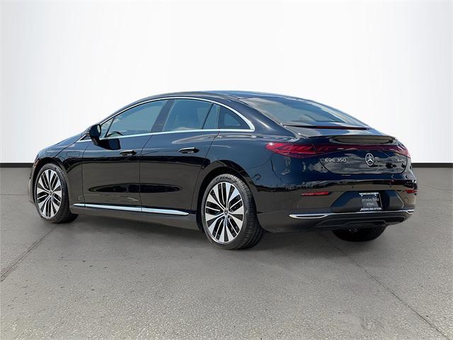 used 2024 Mercedes-Benz EQE 350 car, priced at $62,750