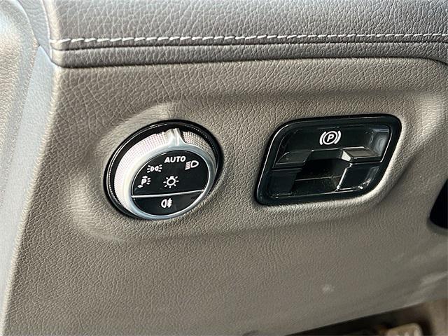 used 2024 Mercedes-Benz EQE 350 car, priced at $62,750