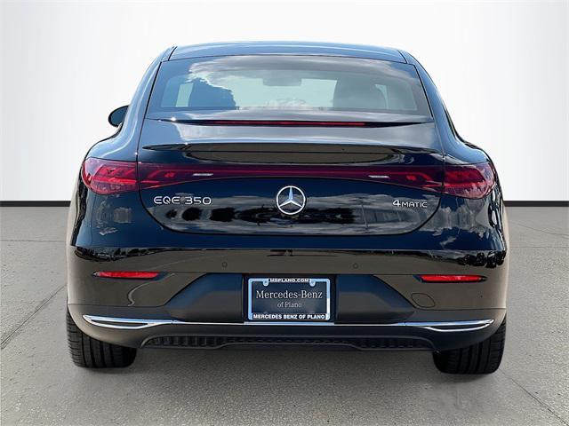 used 2024 Mercedes-Benz EQE 350 car, priced at $62,750